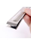 Stainless Steel Pig Chicken Hair Tong Clip Remover