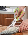 Kitchen Multifunctional Detachable Food Scissor
