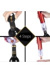 Rechargeable Electric Automatic Wine Bottle Opener Foil Cutter
