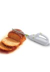 Multi-Function Kitchen Tool Electric Serrated Knife Bread Freeze Meat Cutting Machine EU Plug