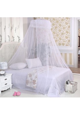 Round Insect Bed Mosquito Net Mesh Hung  Princess Bedding Tent