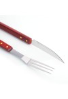 2-piece Knife Fork Carving Set Great