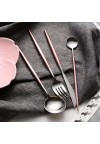 Home Kitchen Cutlery Flatware Stainless Steel Dinner Fork
