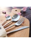 Home Kitchen Cutlery Flatware Stainless Steel Dinner Fork