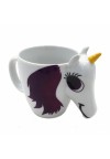 Magic Unicorn Ceramic Heat Sensitive Mug Color Changing Cup