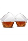 Tumbler Crystal Transparent Glass Whisky Cup