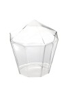 Tumbler Crystal Transparent Glass Whisky Cup