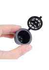 Home Kitchen Refillable Coffee Capsule Cup Reusable Refilling Filter
