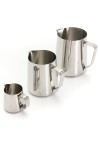 600ML Stainless Steel Latte Coffee Milk Pitcher Frothing Jug