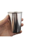 30ml Stainless Steel Juice Beer Water Cup