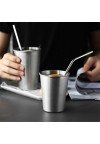 30ml Stainless Steel Juice Beer Water Cup