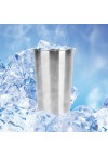 500ml Stainless Steel Juice Beer Water Cup