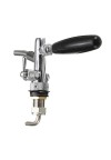 Adjustable Draft Beer Faucet Home Brew Dispenser with Flow Controller