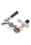 CO2 Injector Spears Tap Beer Faucet
