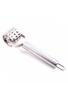 Stainless Steel Meat Rolling Pounder Needle Steak Tenderizer Tender Kitchen Tools